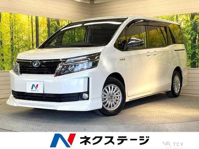 2015 Toyota Voxy