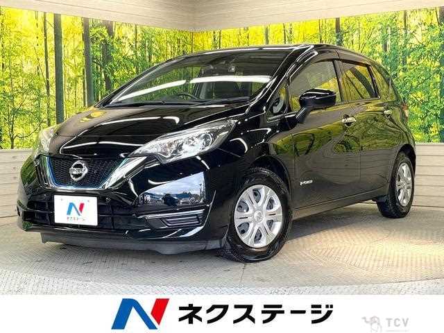 2016 Nissan Note