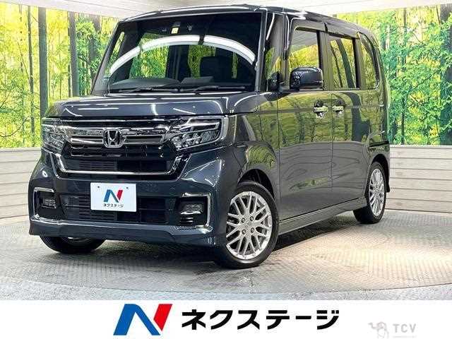 2022 Honda N BOX