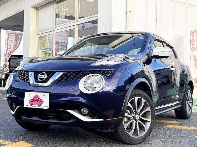 2017 Nissan Juke