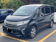 2018 Honda Step WGN