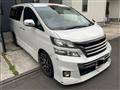 2012 Toyota Vellfire