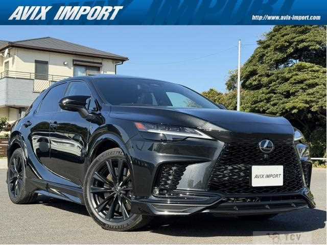 2023 Lexus RX