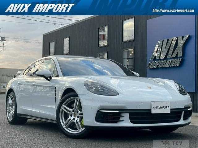2020 Porsche Panamera