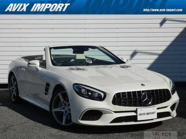 2016 Mercedes-Benz SL-Class