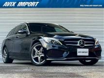 2017 Mercedes-Benz C-Class