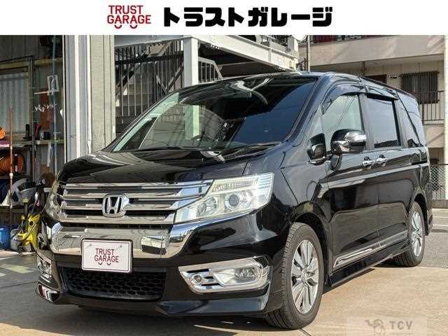 2014 Honda Step WGN