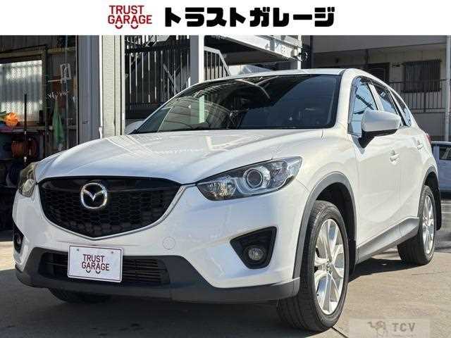 2012 Mazda CX-5