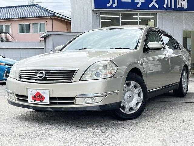 2007 Nissan Teana