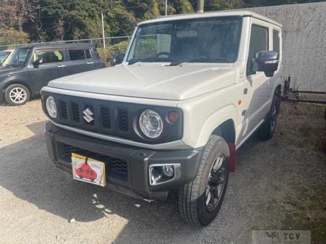 2020 Suzuki Jimny