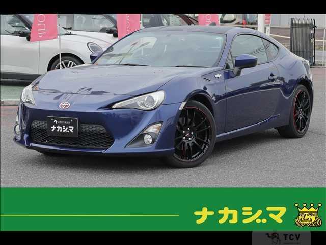 2015 Toyota 86