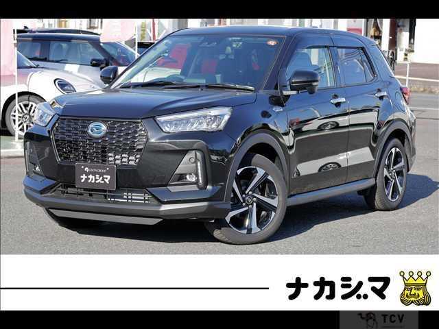 2025 Daihatsu Rocky