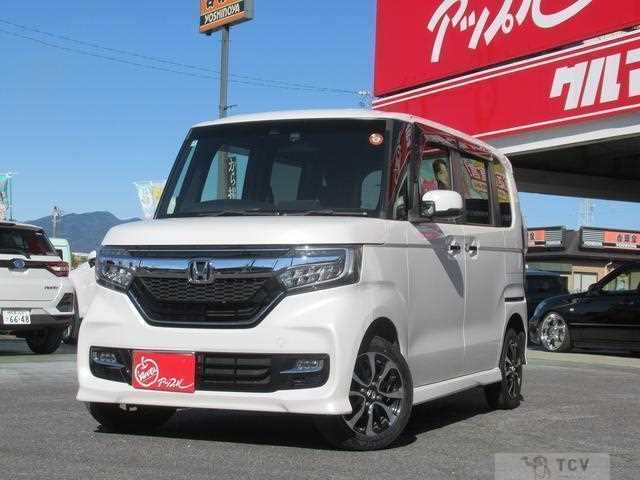 2018 Honda N BOX