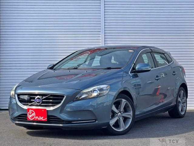 2013 Volvo V40