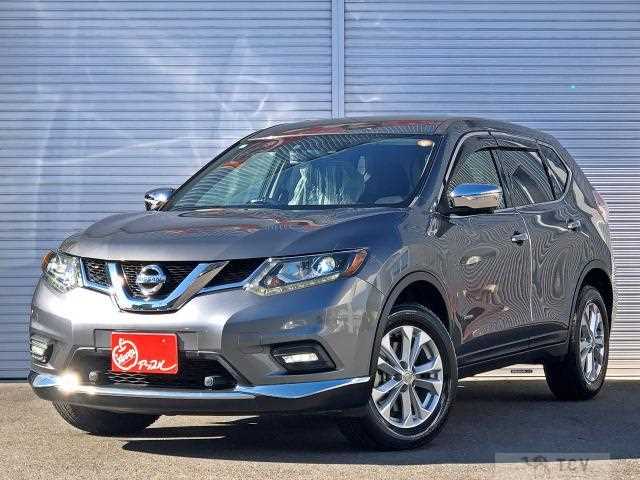 2015 Nissan X-Trail