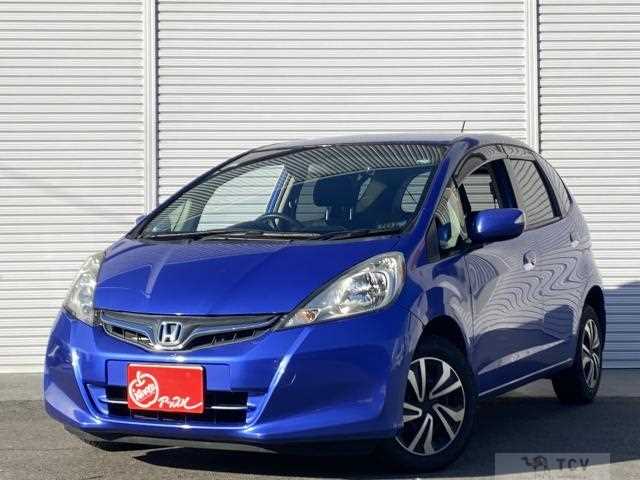 2011 Honda Fit