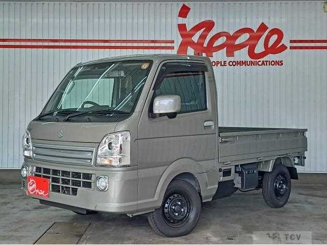 2025 Suzuki Carry Truck