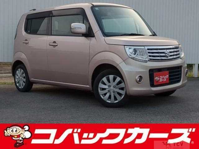 2013 Suzuki MR Wagon