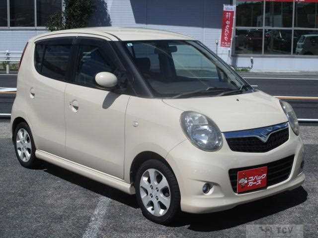 2008 Suzuki MR Wagon