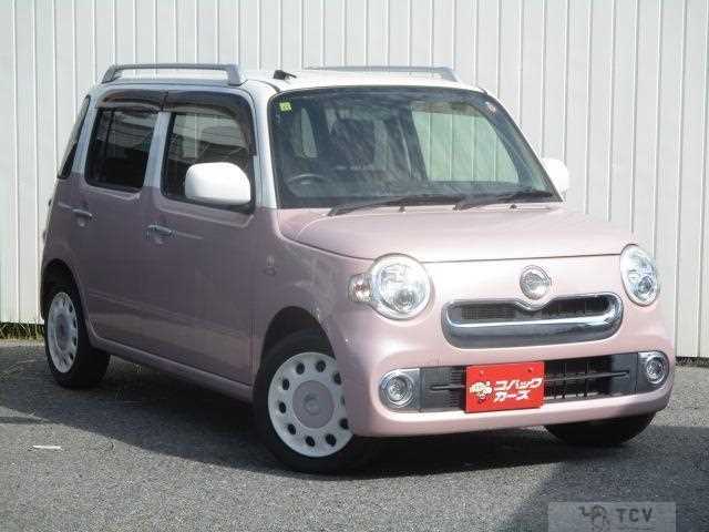 2014 Daihatsu MIRA COCOA