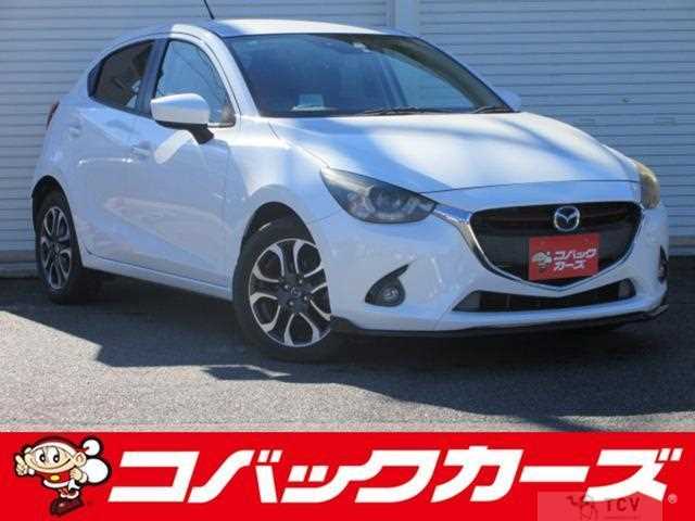 2014 Mazda Demio