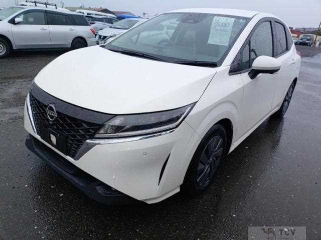 2021 Nissan Note