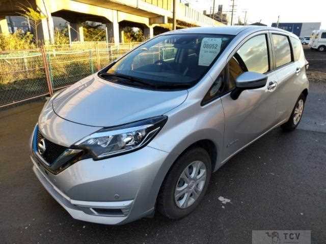 2020 Nissan Note
