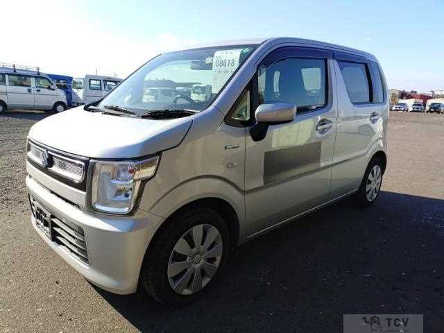 2018 Suzuki Wagon R