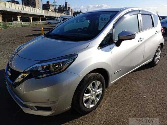 2018 Nissan Note