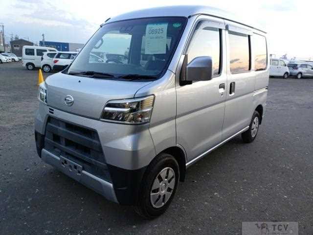 2019 Daihatsu Hijet Cargo