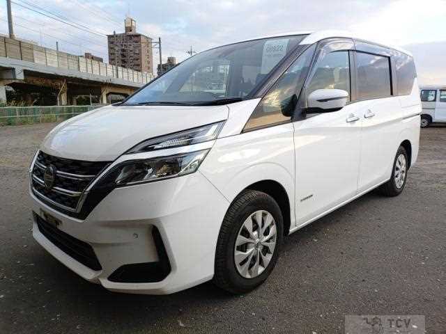2020 Nissan Serena