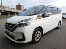 2020 Nissan Serena