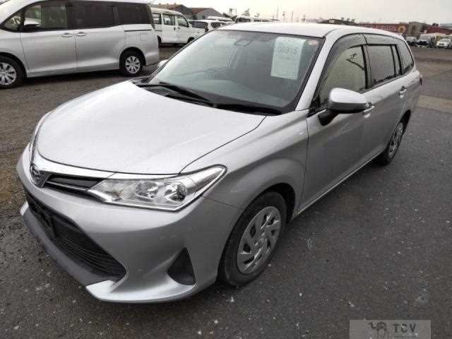 2018 Toyota Corolla Fielder