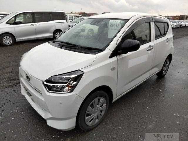2020 Daihatsu Mira