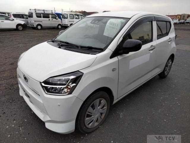 2020 Daihatsu Mira