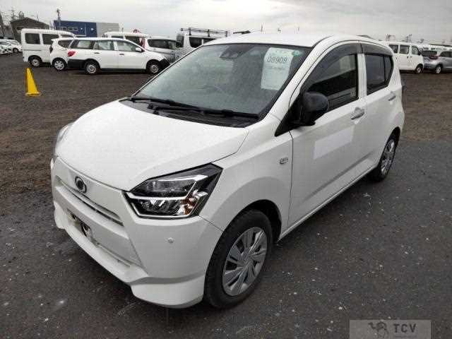 2020 Daihatsu Mira