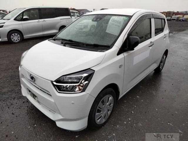 2020 Daihatsu Mira
