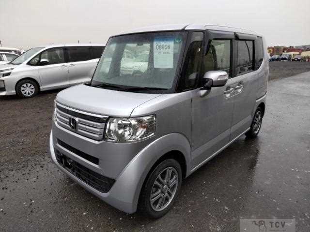 2014 Honda N BOX