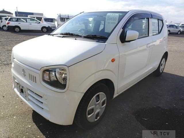 2020 Suzuki Alto
