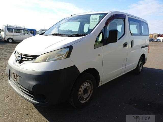 2012 Nissan NV200 VANETTE