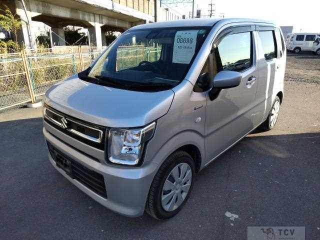 2018 Suzuki Wagon R