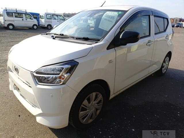 2020 Daihatsu Mira