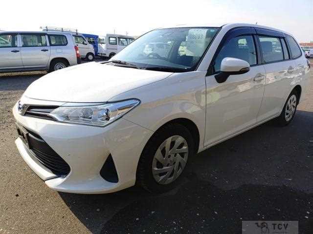 2020 Toyota Corolla Fielder