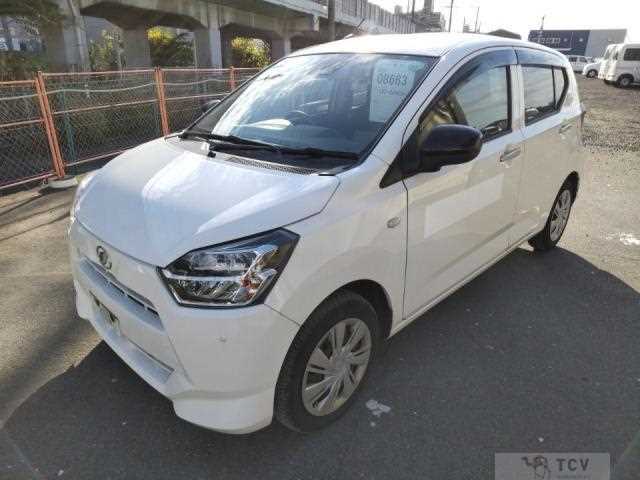 2020 Daihatsu Mira