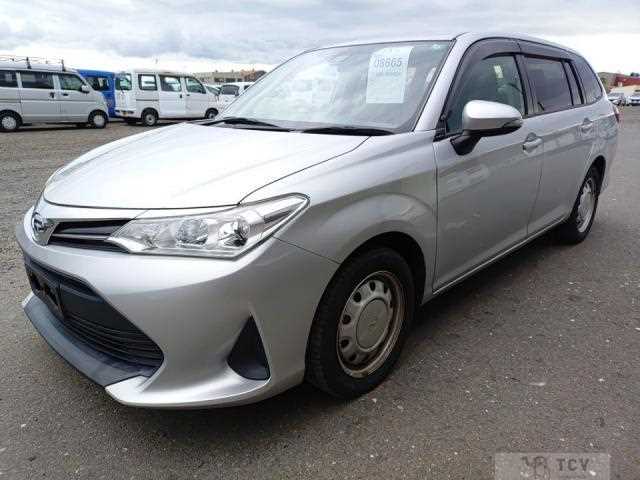 2019 Toyota Corolla Fielder