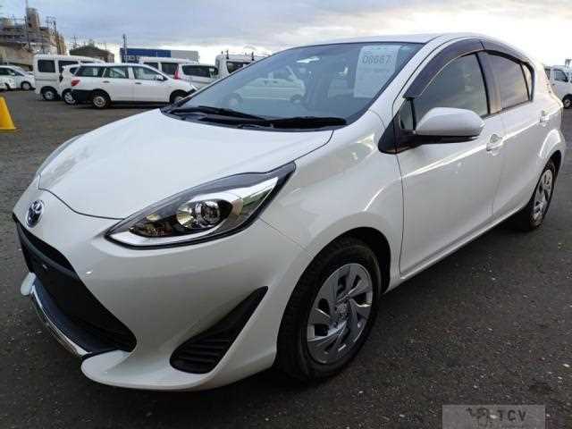 2020 Toyota AQUA