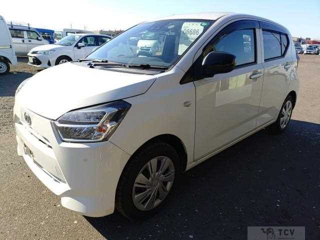 2020 Daihatsu Mira