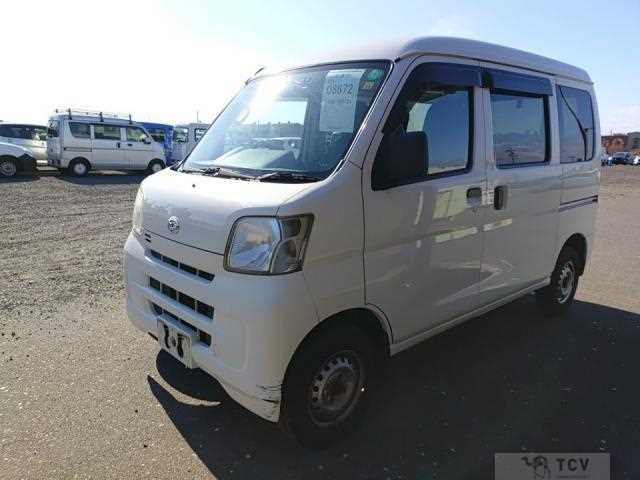 2015 Daihatsu Hijet Cargo