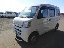 2015 Daihatsu Hijet Cargo