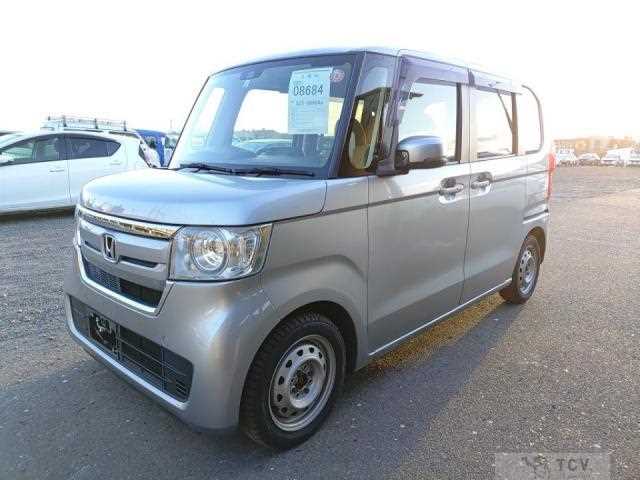 2018 Honda N BOX